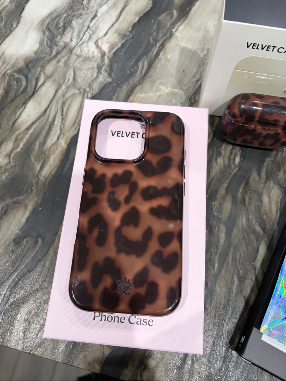 Velvet Caviar bundle includes